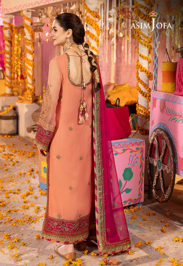 Asim Jofa AJDA-30 Dastaan Collection Online Shopping